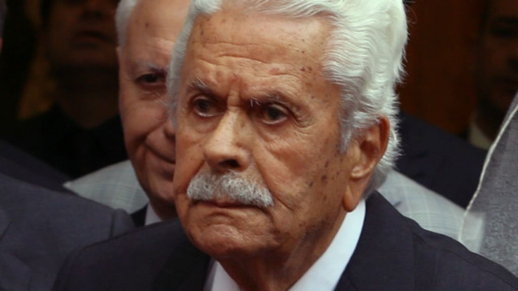 Eski Meclis Başkanı İsmet Sezgin hayatını kaybetti