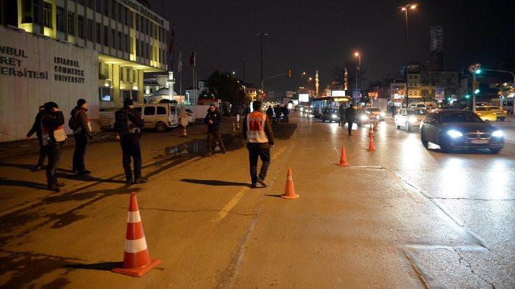İstanbul'da 5 bin polisle asayiş denetimi