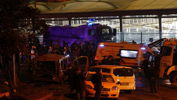 'İstanbul saldırısı Ortadoğu'nun yolunu çizecek'