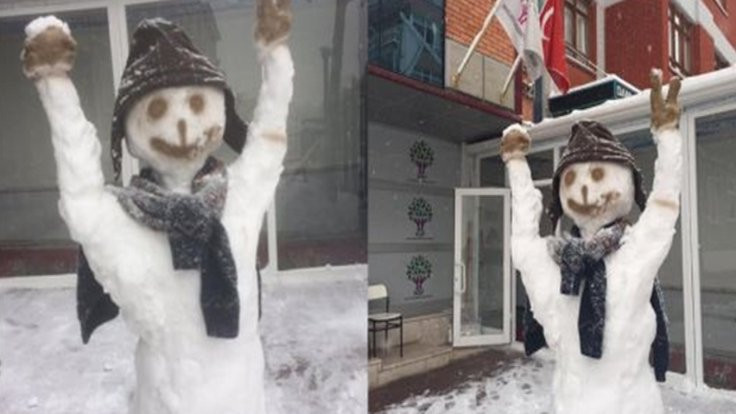 HDP: Kardan adamımız yıkıldı
