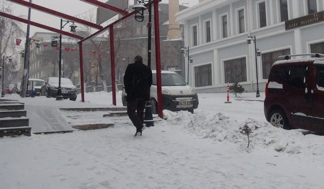 Kar tüm Türkiye'yi etkisi altına alacak