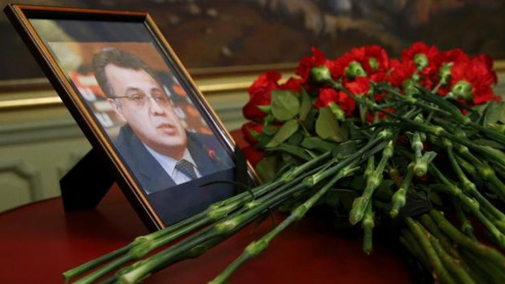 Rusya heyeti Karlov soruşturması kapsamında Ankara'ya geliyor