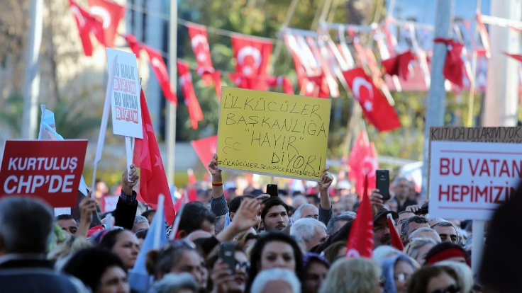 Adana'da yürüyüş ve basın açıklamaları yasaklandı