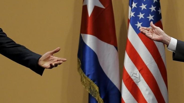 Küba'dan Trump'a 'devam' çağrısı
