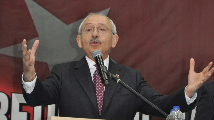 Kılıçdaroğlu: Hükümetten Suriye'nin hesabı sorulacak
