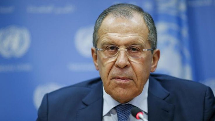 Rusya Dışişleri Bakanı Lavrov: ABD'nin operasyonları çıkarımıza uygun
