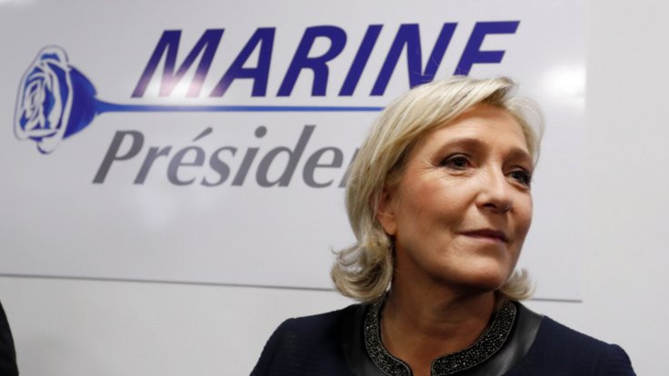 Le Pen'in yeni hedefi çocuklar