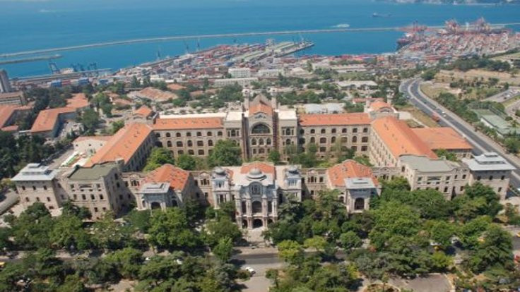 Marmara Üniversitesi el değiştirdi