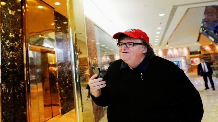 Michael Moore'a göre Trump başkan olmayacak