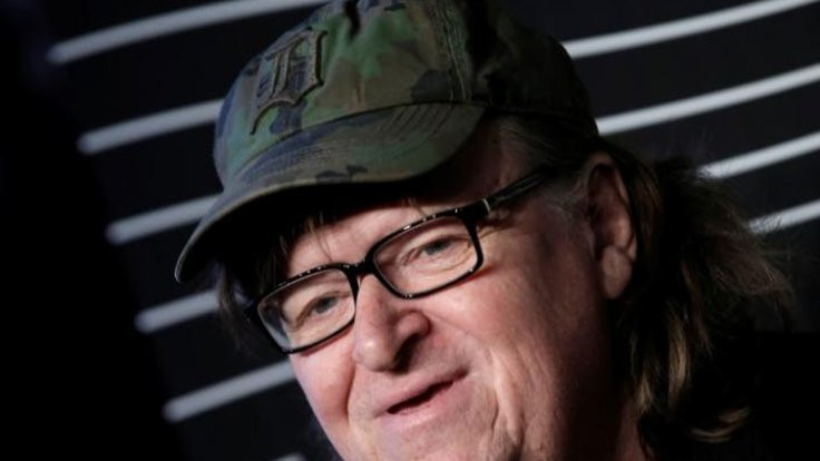 Michael Moore: Trump seçilmesin, parası neyse veririm