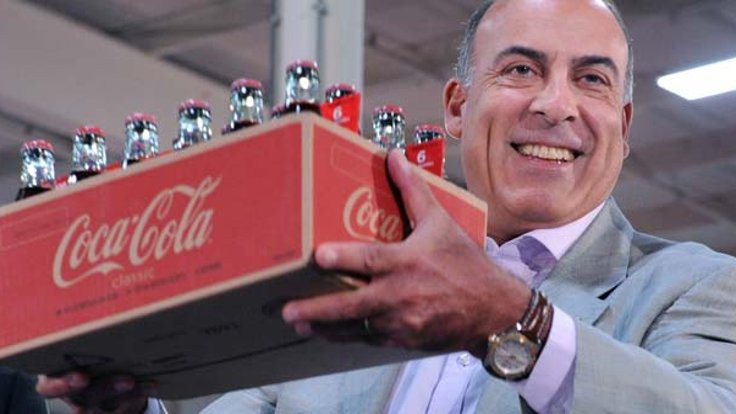 Coca Cola'da Muhtar Kent devri bitiyor