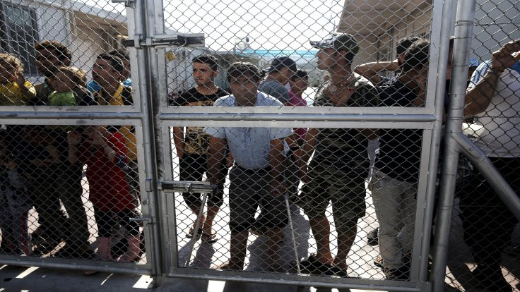 Yunanistan 26 mülteciyi Türkiye'ye gönderdi