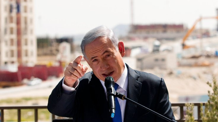 Netanyahu'nun gazeteye rüşvet tapesi sızdı