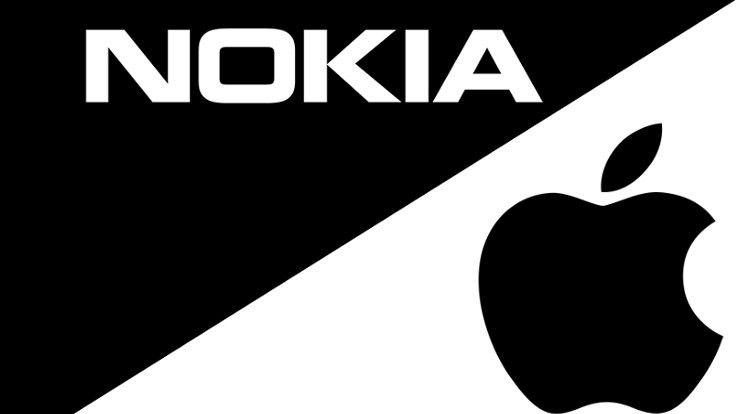 Nokia ve Apple karşı karşıya!