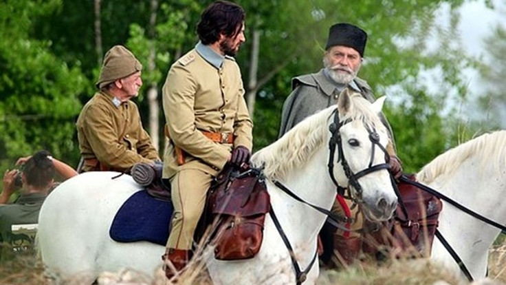 Hollywood’dan bir Osmanlı hikayesi: Osmanlı Subayı