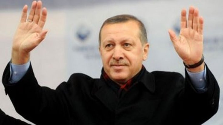 Erdoğan: Milletim daha da yüklenmeli