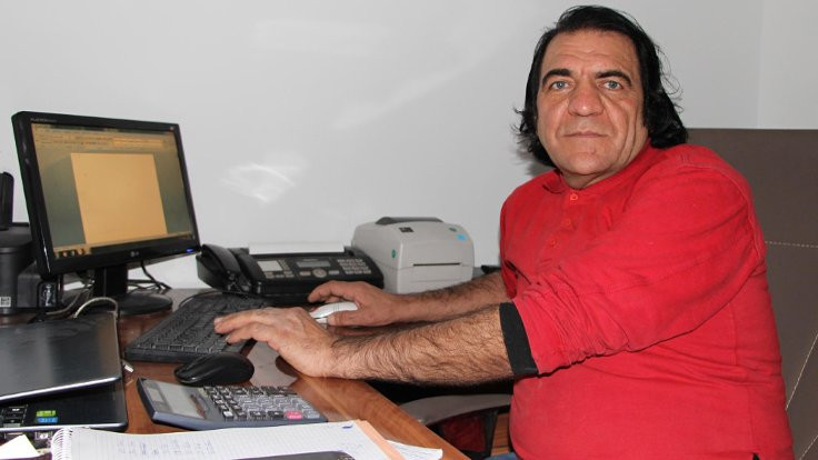 Saddam Hüseyin'in sağ kolu Sivas'ta tercümanlık yapıyor