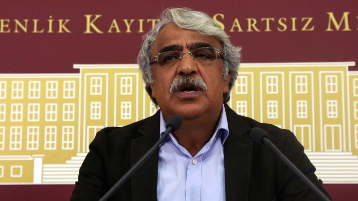 HDP’li Sancar: Denetimsiz ve çok yetkili bir başkanlık