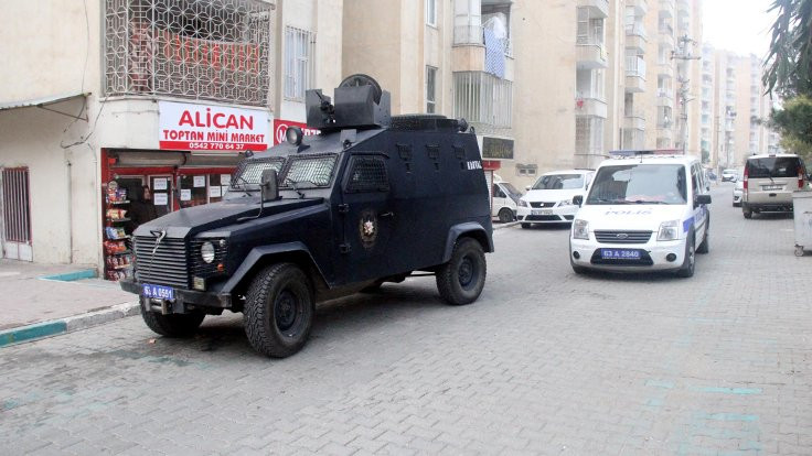 Viranşehir Belediyesi Eşbaşkanı Emrullah Cin gözaltına alındı