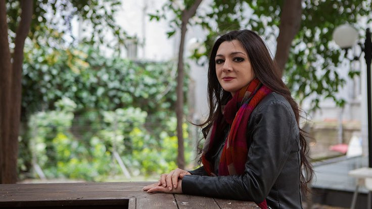 Gazeteci yazar Seray Şahiner serbest bırakıldı
