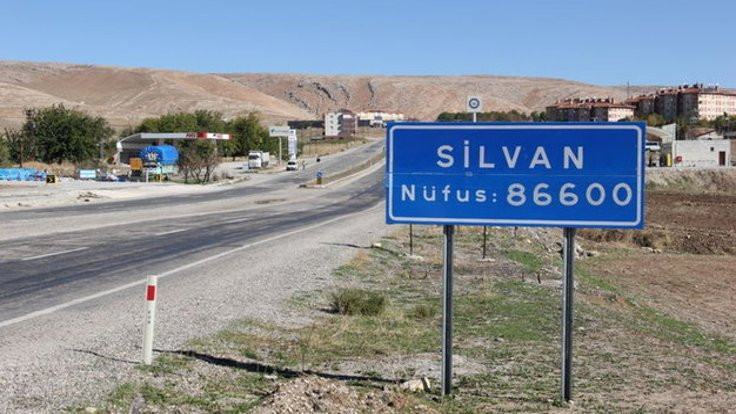 Silvan'da patlama: 1 çocuk yaralandı