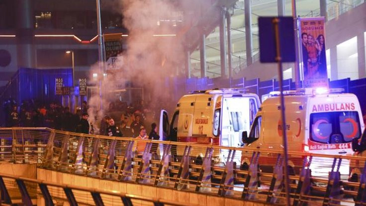 İçişleri Bakanı Soylu: Saldırı Çevik Kuvvet'e