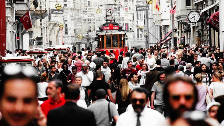 Türkiye nüfusu 2058'den sonra azalacak