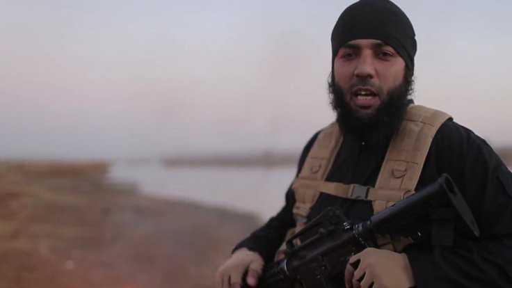 IŞİD vahşeti: İki askeri yakarak katlettiler