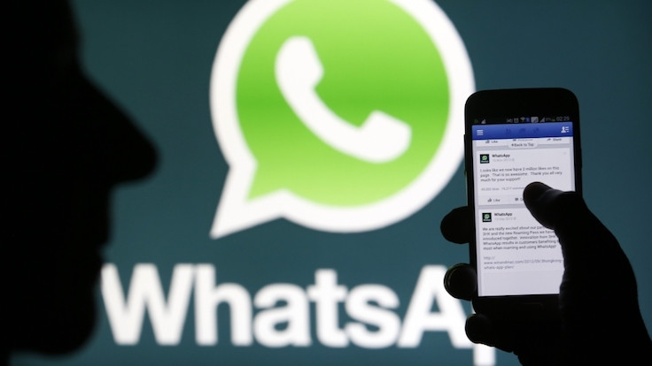 Almanya, WhatsApp yazışmalarını izleyecek