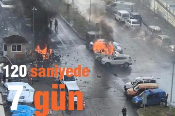 120 saniyede 7 gün