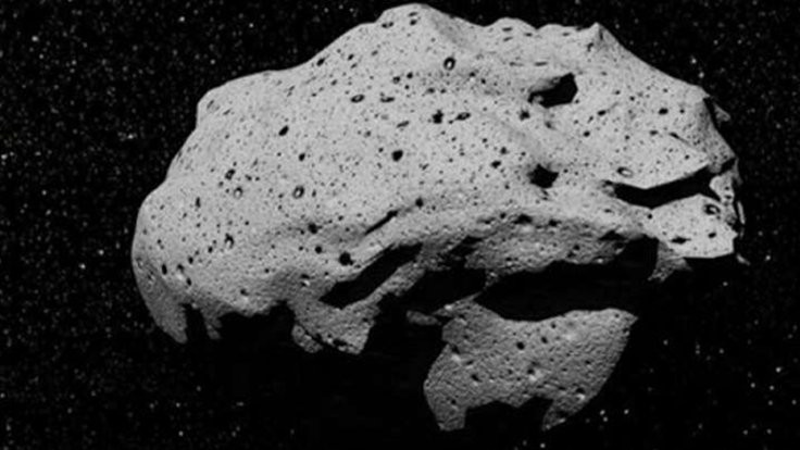 NASA 10 bin katrilyon $'lık asteroidin peşinde