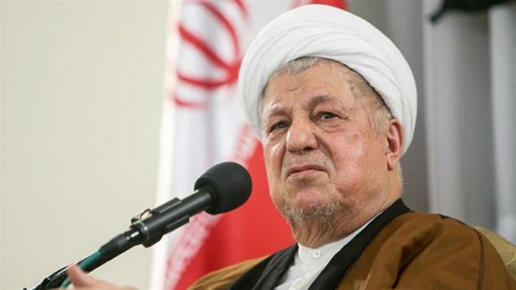İran eski Cumhurbaşkanı Rafsancani hayatını kaybetti