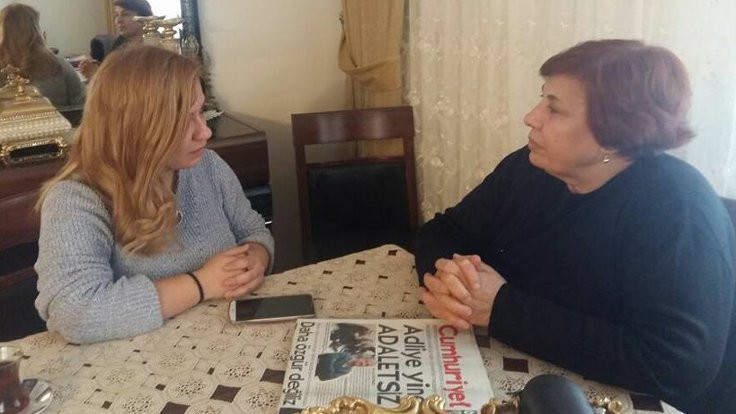 Ahmet Şık’ın annesi Fatma Şık: Çıkıp yine yazacak