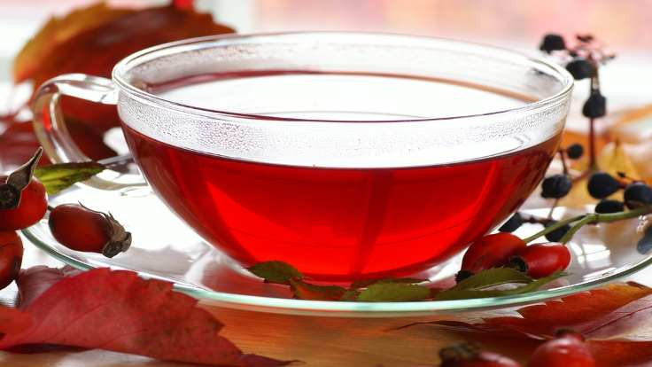 Kuşburnu çayı içmeniz için 9 önemli neden
