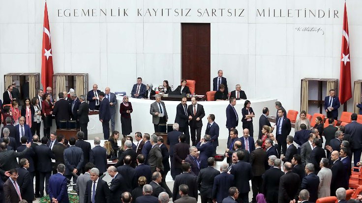 Türkiye'de laiklik ve laikliğin algılatılan 'krizi'