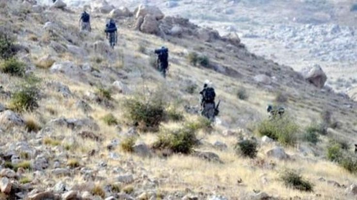 Şırnak'ta 2 asker hayatını kaybetti