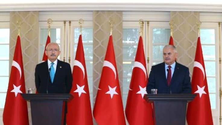 Başbakan'dan Kılıçdaroğlu'na suikast uyarısı