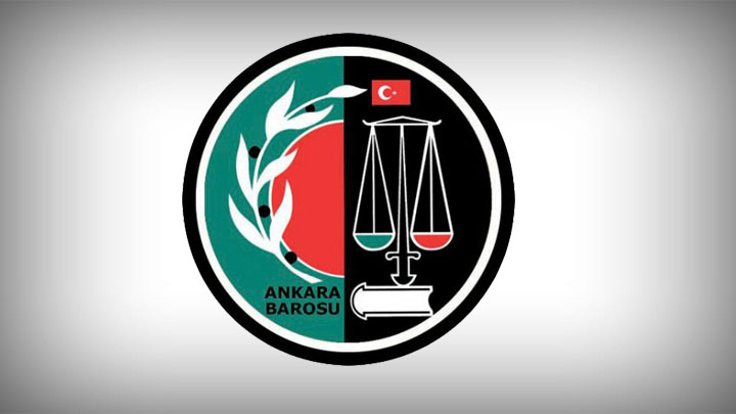 Ankara Barosu'ndan 'başkanlık' ilanı