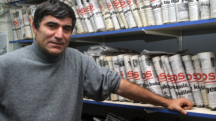 Hrant Dink için yazılan kitaplar