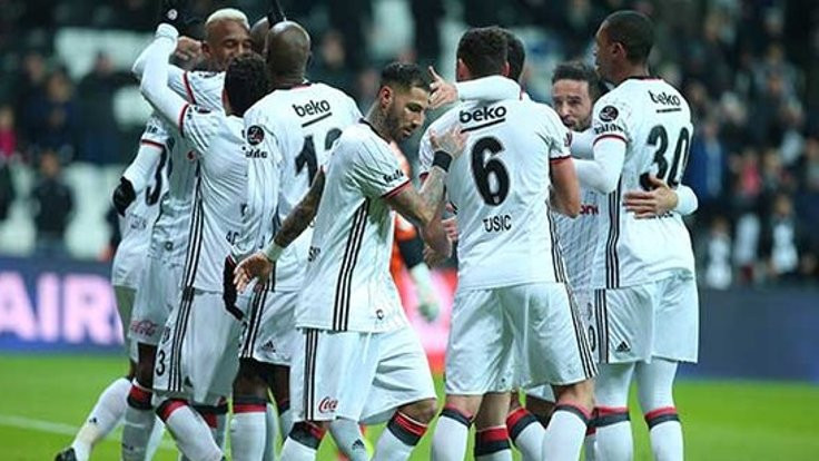 Beşiktaş 5-1 Konyaspor