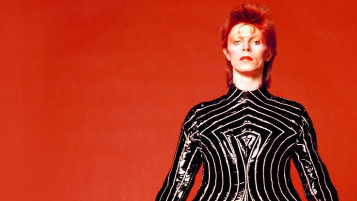 David Bowie belgeseli ilk kez Türkiye'de