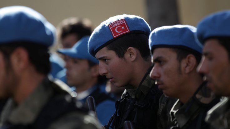 Türkiye'nin eğittiği polisler Cerablus'ta