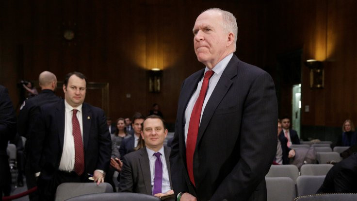 CIA'den Trump'a Rusya azarı