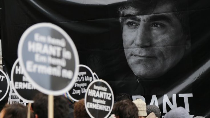 Hrant'la ve Hrant'ta dile gelen