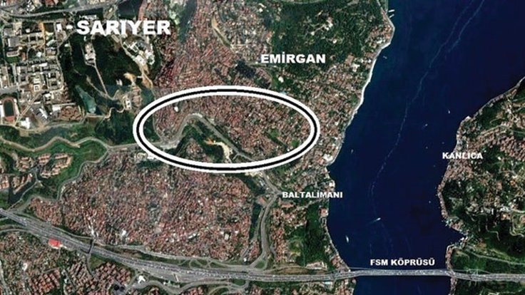 İstanbul'da gecekondulara tapu