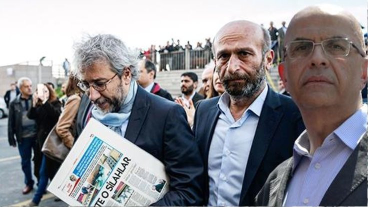 CHP'li Berberoğlu'na müebbet hapis talebi
