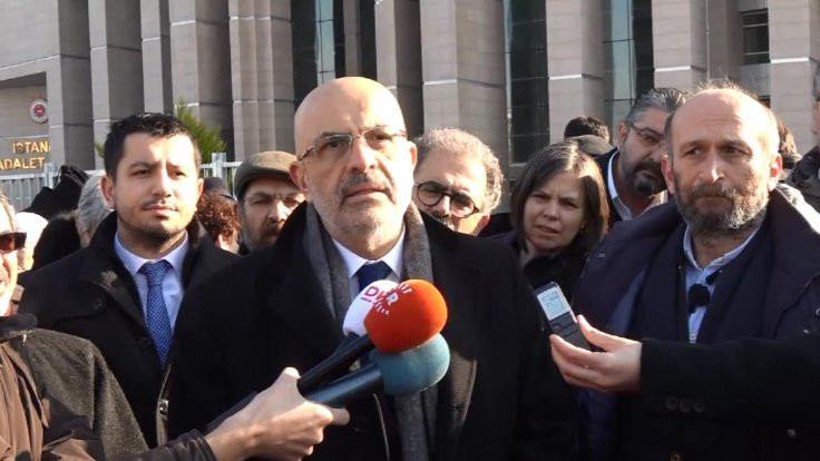 Enis Berberoğlu'nun tutukluluğuna itiraz