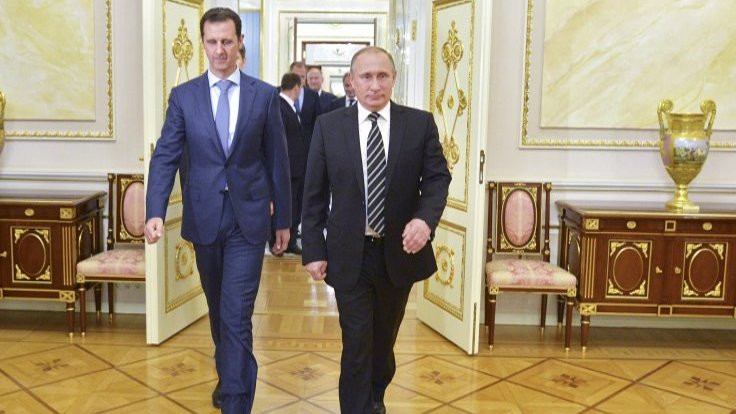 'Rusya, Suriye devletine saygı duymuyor'