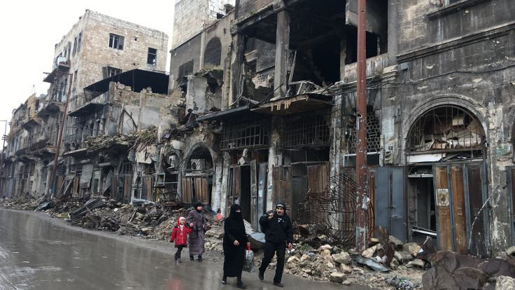 Halep bir Pirus zaferi mi?