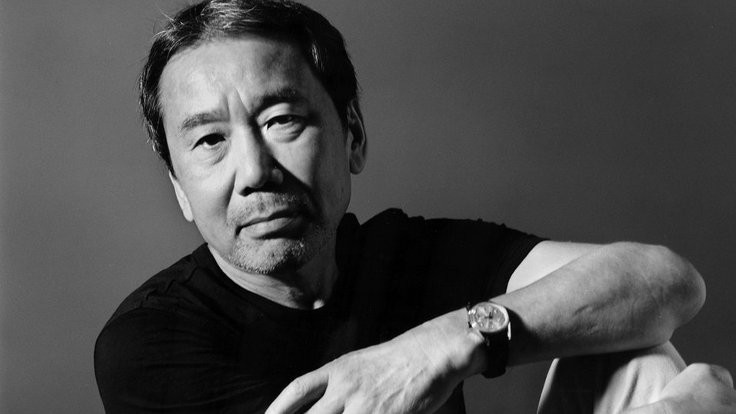 Murakami'den yeni kitap!